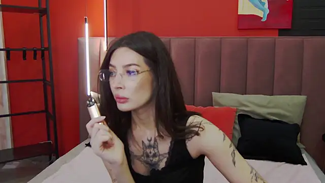 Snapshot of IvyDainty chatting on 05.10.26 IvyDainty online show from 05.10.26