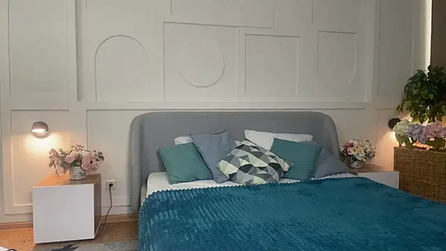  SilkyShadow  online show from 04.08.26