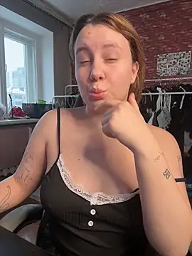 AnnaSeint online show from 03.06.26