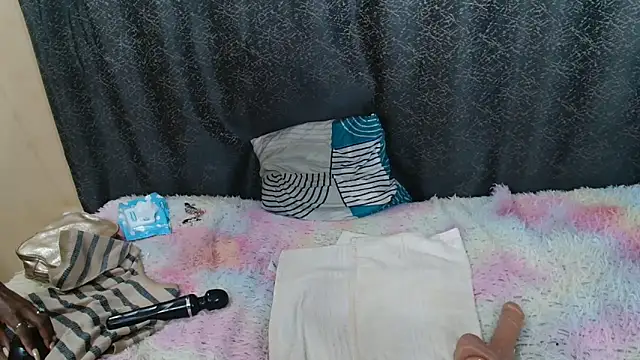 Amanda April online show from 03.08.26