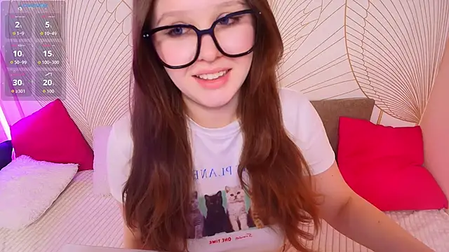 Snapshot of Lana_Delanay chatting on 06.23.26 Lana Delanay online show from 06.23.26