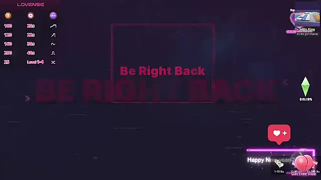 SEDUCTIVExDEMI online show from 02.03.26