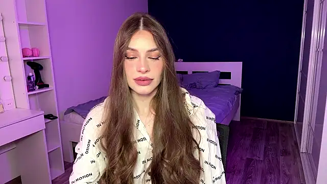 MachelleSpader online show from 03.09.26