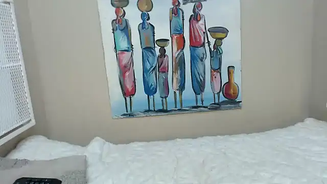 TallDivaNoir online show from 03.20.26