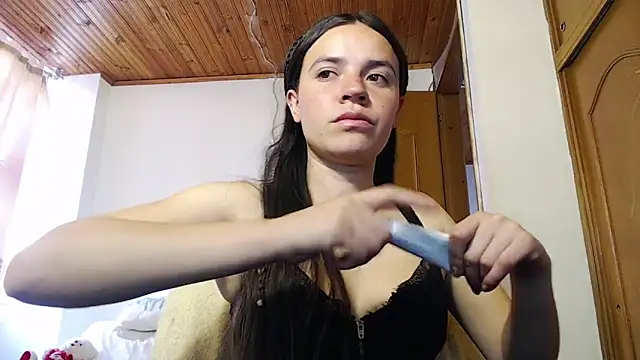 Shanel Lozano online show from 03.01.26