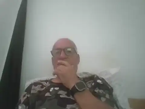 Snapshot of Patyman chatting on 03.22.26 Patyman online show from 03.22.26