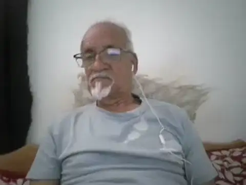 Snapshot of Patyman chatting on 06.26.26 Patyman online show from 06.26.26