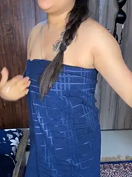 HotNeha08 online show from 03.13.26