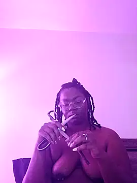 Snapshot of Kokohayes chatting on 02.25.26 Kokohayes online show from 02.25.26