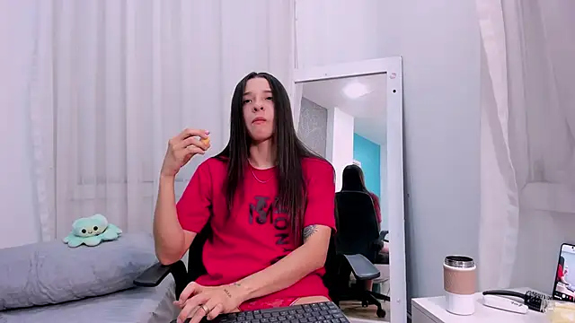 ViictoriiaSaenz online show from 04.08.26