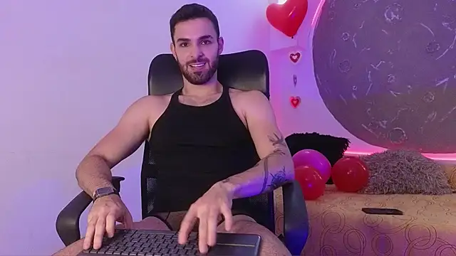 Apolo lux1 online show from 02.14.26