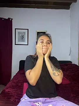 Snapshot of MelisaAGT chatting on 02.11.26 MelisaAGT online show from 02.11.26