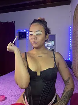 Snapshot of MelisaAGT chatting on 02.21.26 MelisaAGT online show from 02.21.26