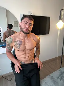 FrancoRossi  online show from 04.20.26