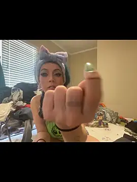 MegaTinyyy online show from 06.04.26