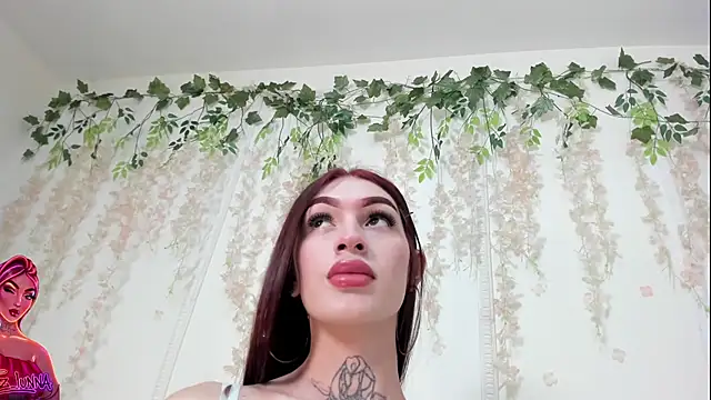 lizz lunna online show from 07.09.26