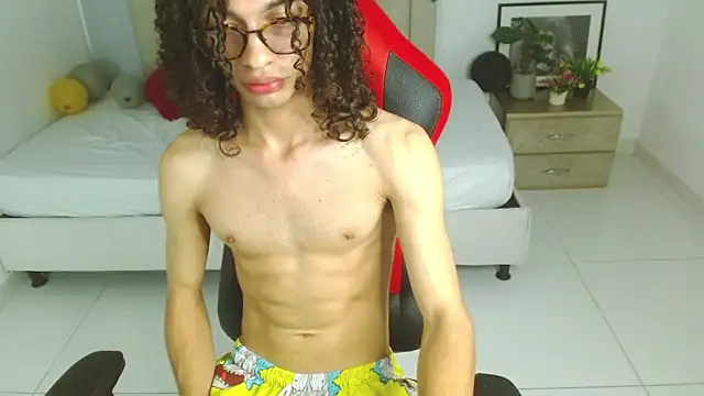 Axel fox77 online show from 01.12.26