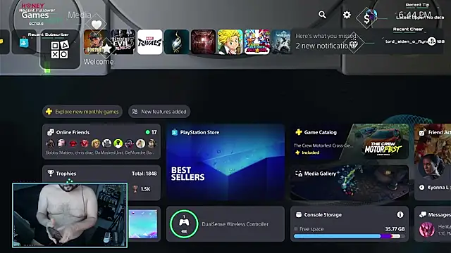 Snapshot of bottombeargaming chatting on 04.24.26 bottombeargaming online show from 04.24.26