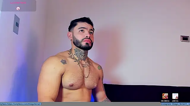 thiago ferrari  online show from 02.19.26