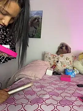 Carita traviesa4 online show from 04.03.26