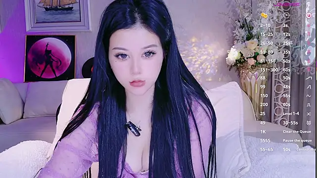 only one2000 online show from 01.11.26