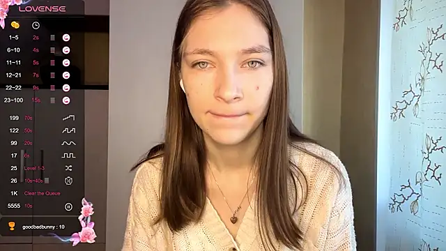 MarlanaEndler online show from 02.05.26