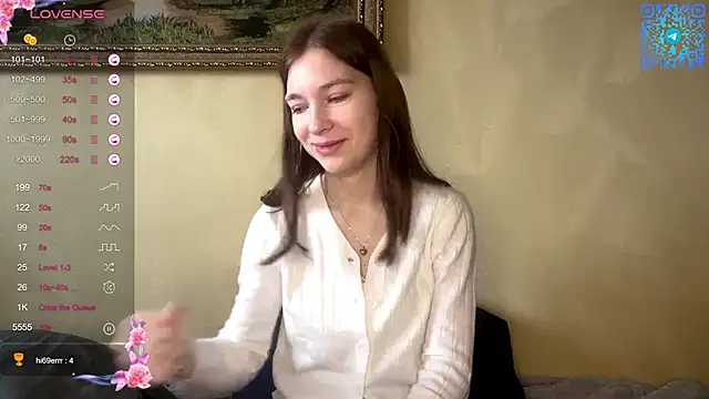 MarlanaEndler online show from 02.24.26