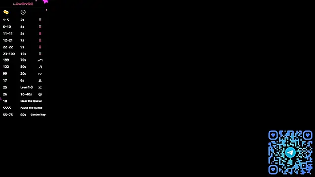 MarlanaEndler online show from 03.12.26