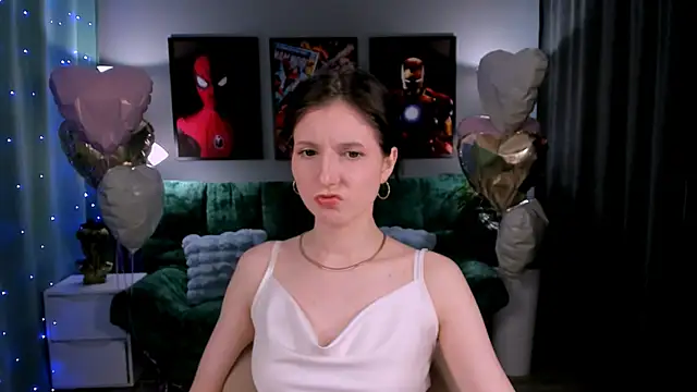 KikaOsterman online show from 03.07.26