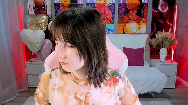 KikaOsterman online show from 03.29.26