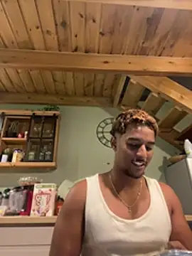 Axel black10 online show from 02.27.26