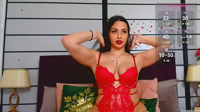 AbbyBliss online show from 02.09.26