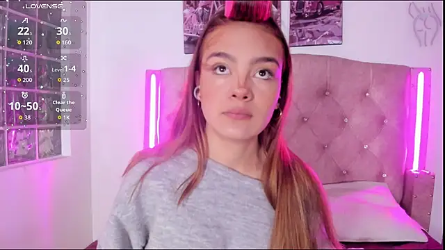 liaa  cutee online show from 01.14.26