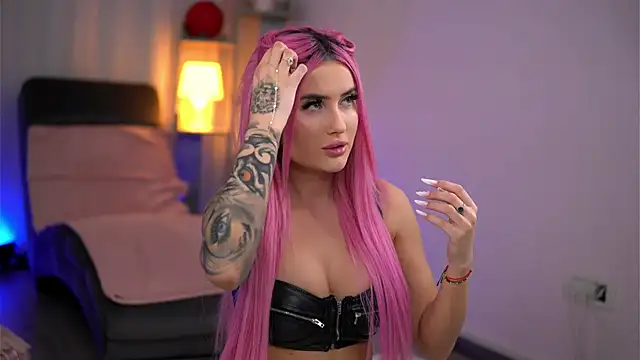 Miky Lust online show from 03.25.26