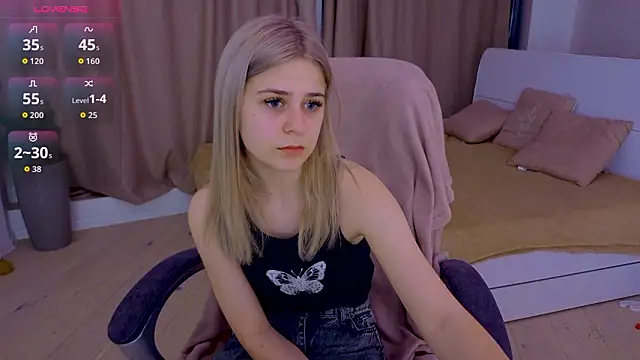 ApheliaStar online show from 02.25.26