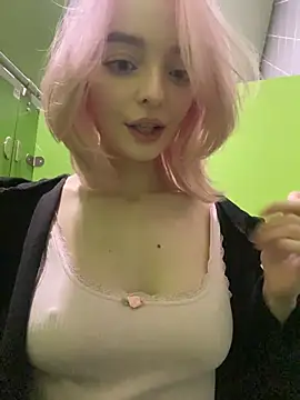 Snapshot of aka_Blonde chatting on 02.27.26 aka Blonde online show from 02.27.26