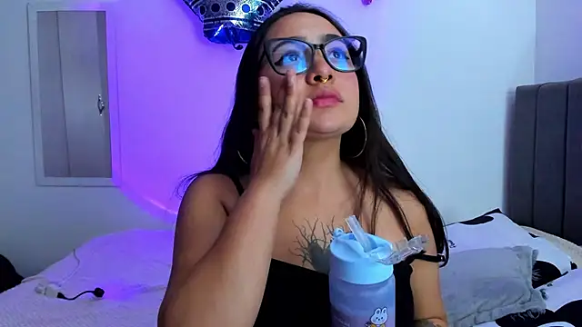 Snapshot of Diosa_lunar1 chatting on 01.18.26 Diosa lunar1 online show from 01.18.26