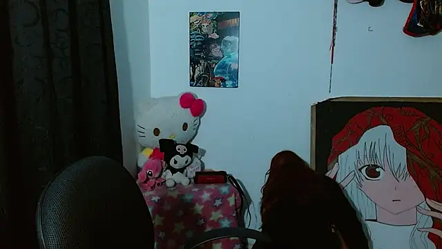Snapshot of kittymiauu444 chatting on 06.13.26 kittymiauu444 online show from 06.13.26