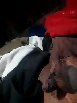 Snapshot of Kingsosha chatting on 01.13.26 Kingsosha online show from 01.13.26