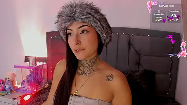 Lilith blaze Fg online show from 02.05.26