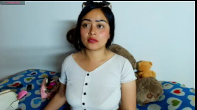 Snapshot of gabriela_grace1 chatting on 04.07.26 gabriela grace1 online show from 04.07.26