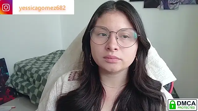 Snapshot of yessica_gomez01 chatting on 02.08.26 yessica gomez01 online show from 02.08.26