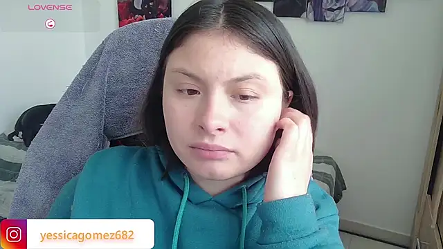 Snapshot of yessica_gomez01 chatting on 02.18.26 yessica gomez01 online show from 02.18.26