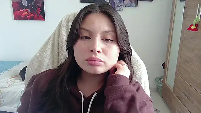 Snapshot of yessica_gomez01 chatting on 05.07.26 yessica gomez01 online show from 05.07.26