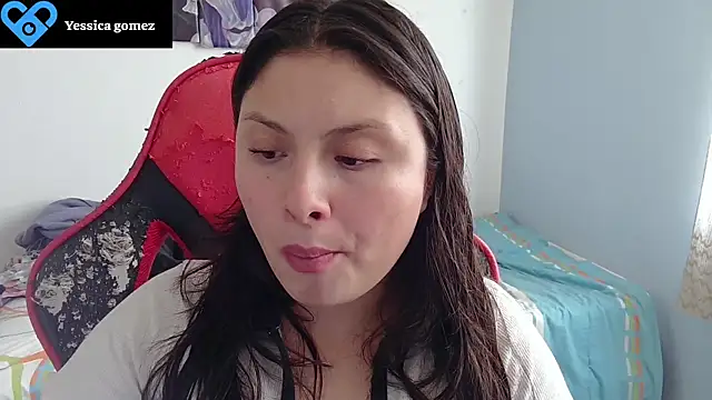 Snapshot of yessica_gomez01 chatting on 07.04.26 yessica gomez01 online show from 07.04.26