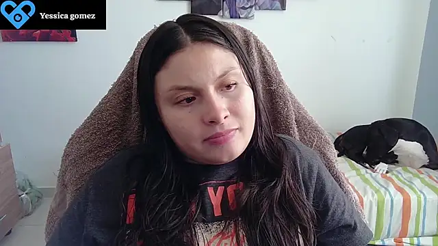 Snapshot of yessica_gomez01 chatting on 07.06.26 yessica gomez01 online show from 07.06.26