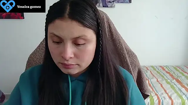 Snapshot of yessica_gomez01 chatting on 07.08.26 yessica gomez01 online show from 07.08.26