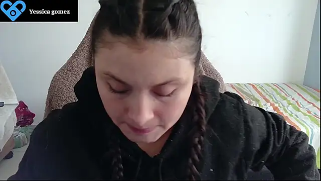 Snapshot of yessica_gomez01 chatting on 07.09.26 yessica gomez01 online show from 07.09.26