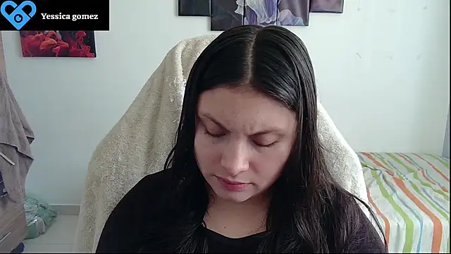 Snapshot of yessica_gomez01 chatting on 07.10.26 yessica gomez01 online show from 07.10.26
