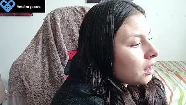 Snapshot of yessica_gomez01 chatting on 07.15.26 yessica gomez01 online show from 07.15.26